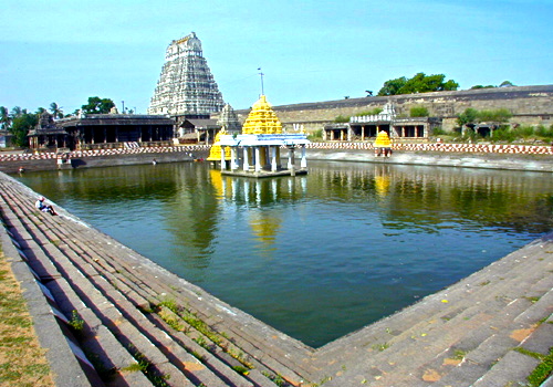 Kanchipuram Varadaraja temple 1